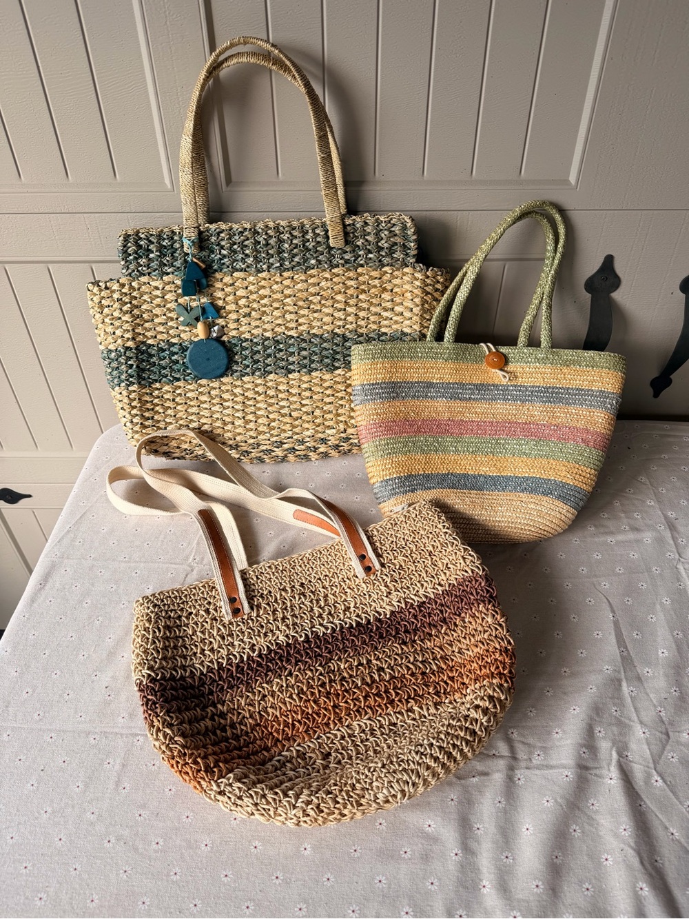 3 Beach Tote Bundle